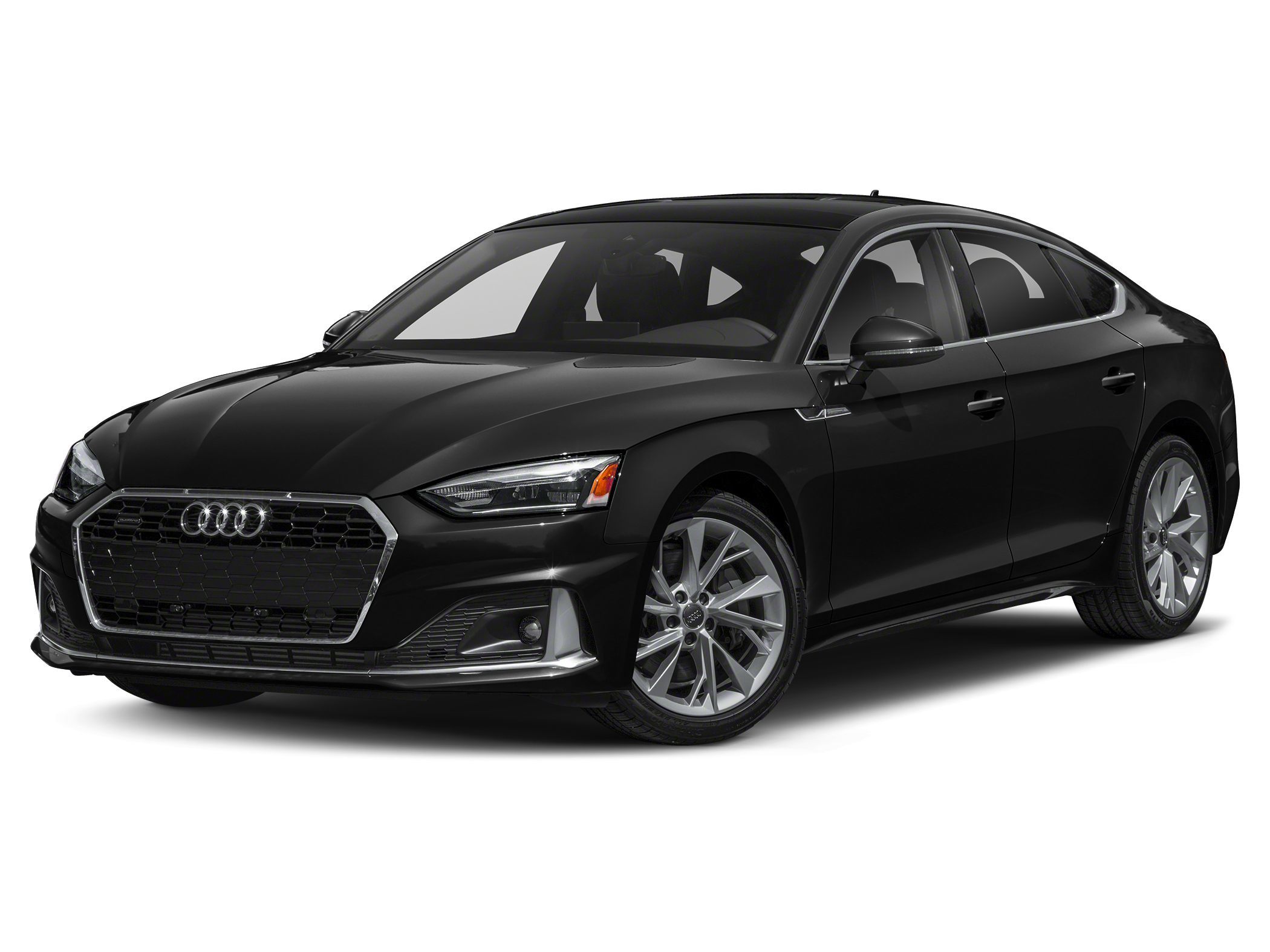 audi a5 sportback 2022 WAUFACF53NA019037 image